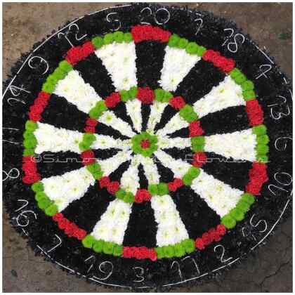 Dartboard