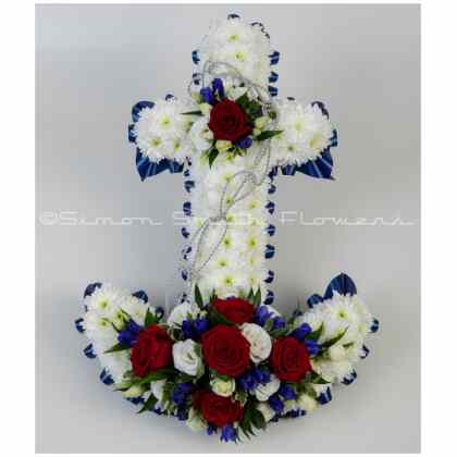 Anchor Funeral Tribute