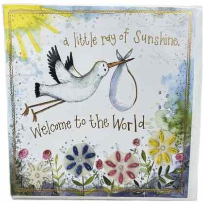 Ray Of Sunshine Gift Card