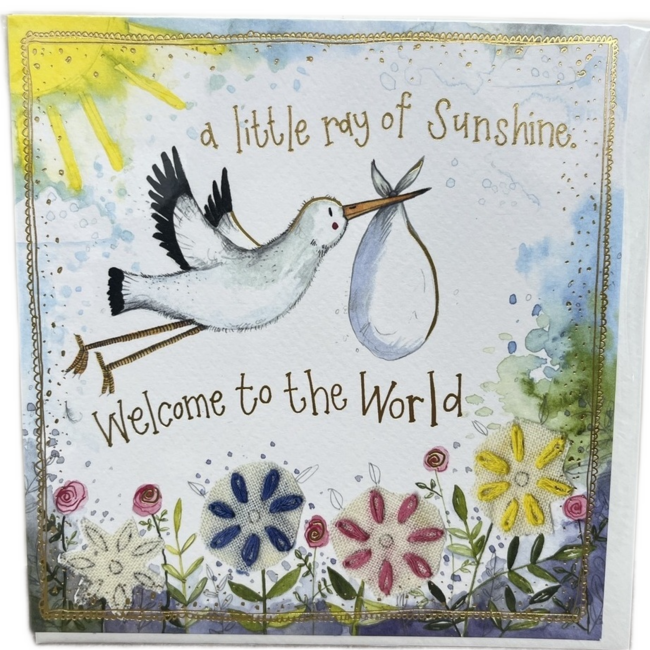 Ray Of Sunshine Gift Card