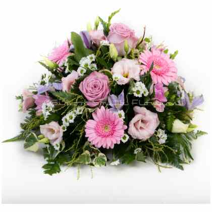 Pink and Lilac Posy