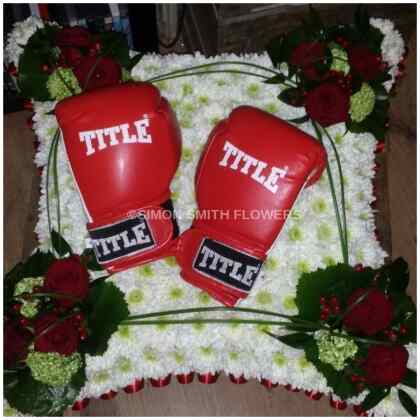 Boxing Tribute