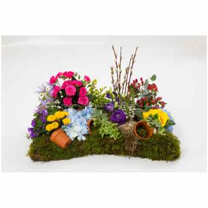 Summer Garden Tribute