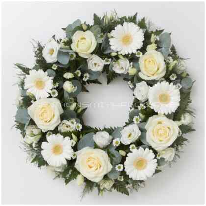 Wreath Open