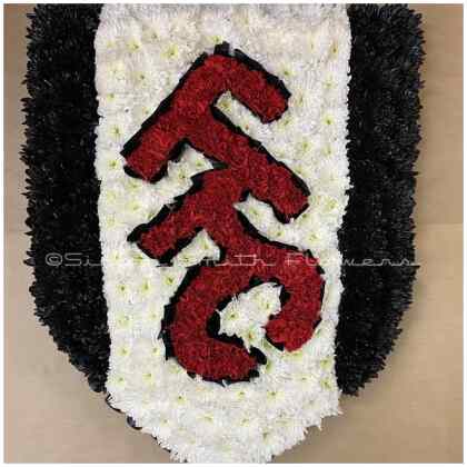 Fulham Football Badge