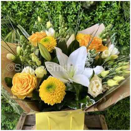 Thank You Flowers