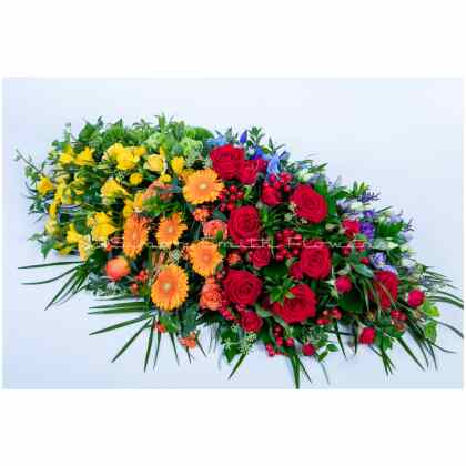 Rainbow Coffin Spray