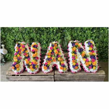 Bespoke Nan Vibrant