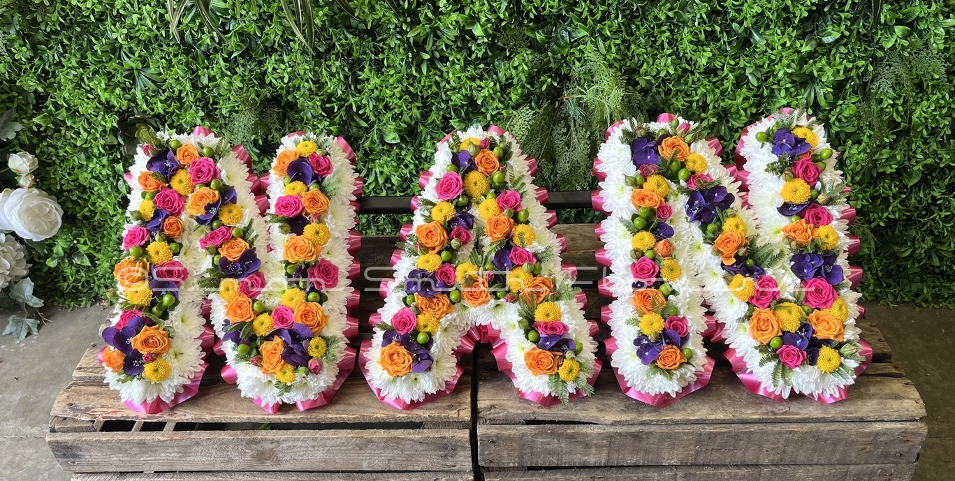 Bespoke Nan Vibrant