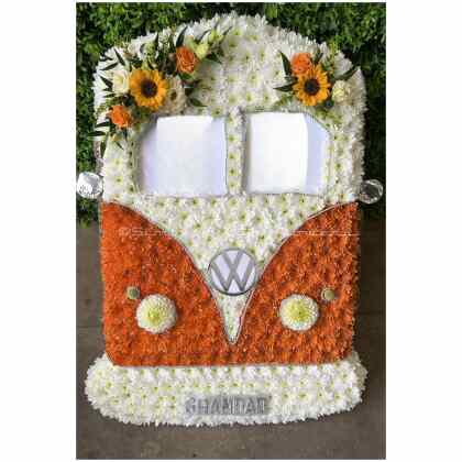 VW Camper Van