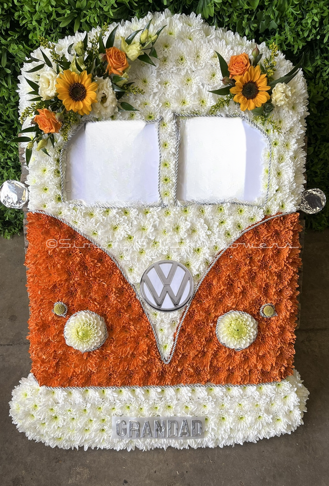 VW Camper Van