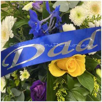 Dad Ribbon
