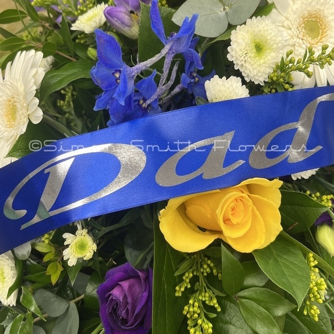 Dad Ribbon