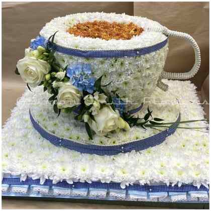 Cup & Saucer