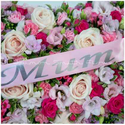 Mum Ribbon