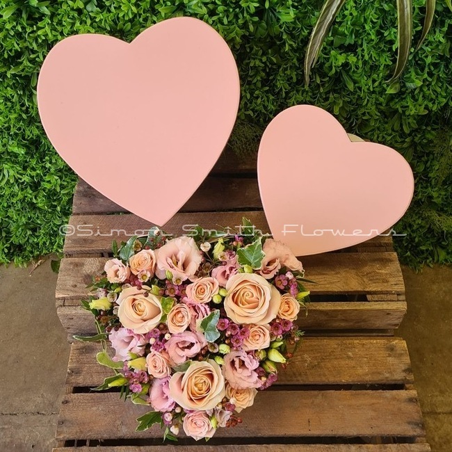 Pink Love Hatbox - Image 3