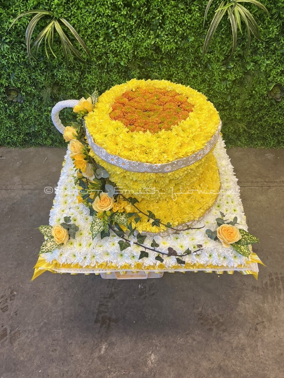 Cup and Saucer
