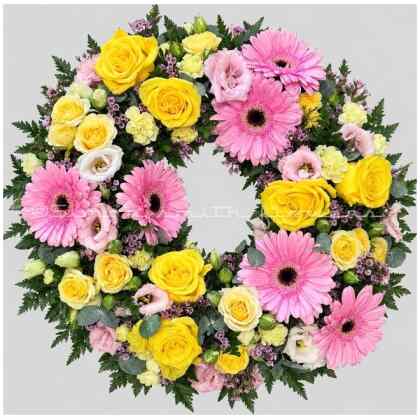 Loose Open Wreath