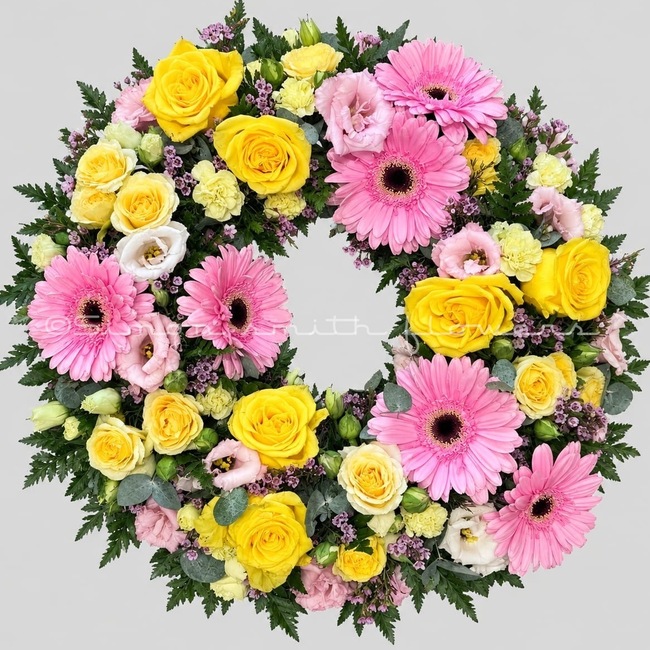 Loose Open Wreath