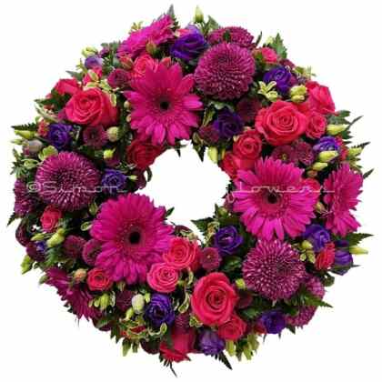 Wreath (Loose open wreath)