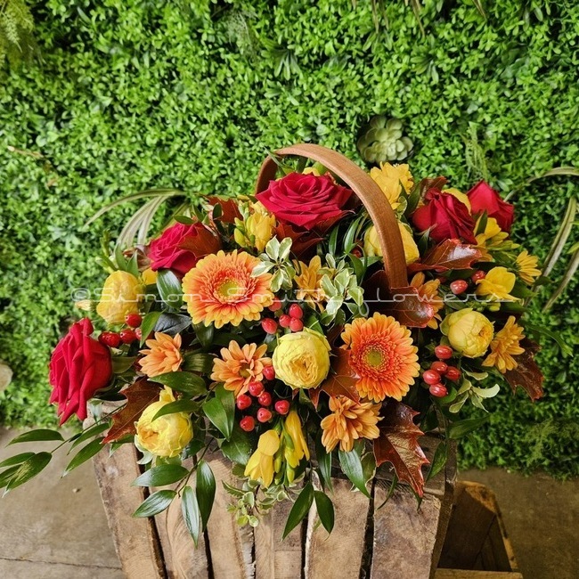 Autumn Basket