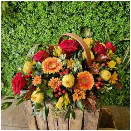 Autumn Basket