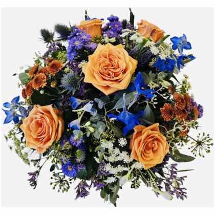 Garden Posy
