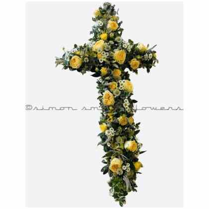 Cottage Garden Cross
